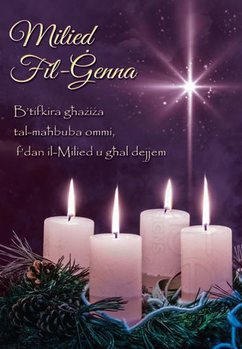 Picture of MILIED FIL-GENNA